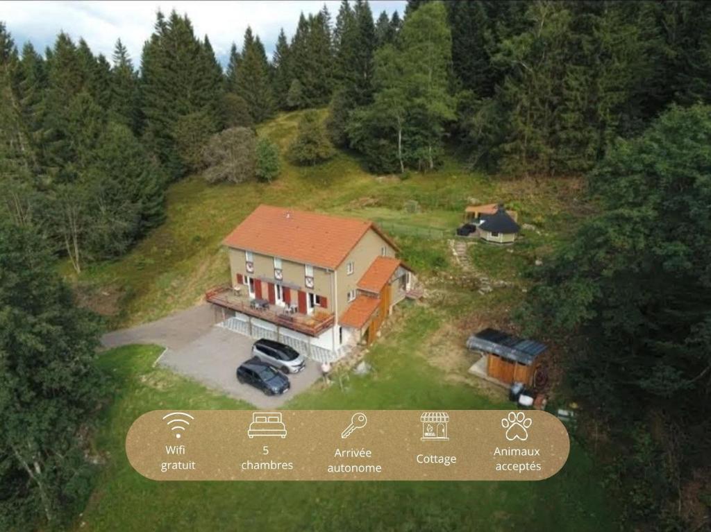 Chalet Le Haut des Cimes - 2