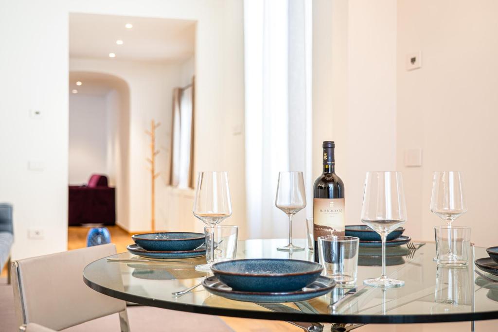 Luxury Apt x4 with Duomo Dome View, AC e Wi-Fi - 3