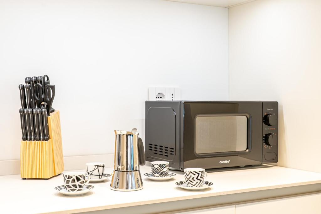 Luxury Apt x4 with Duomo Dome View, AC e Wi-Fi - 5