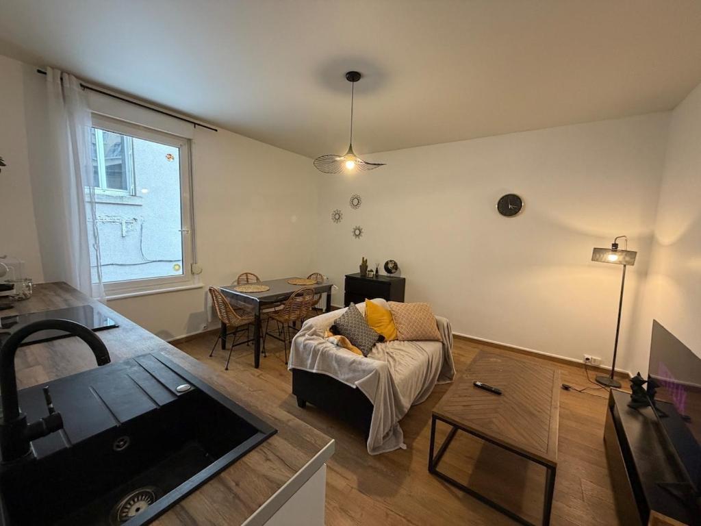 Appartement à 5min de la Gare - 1