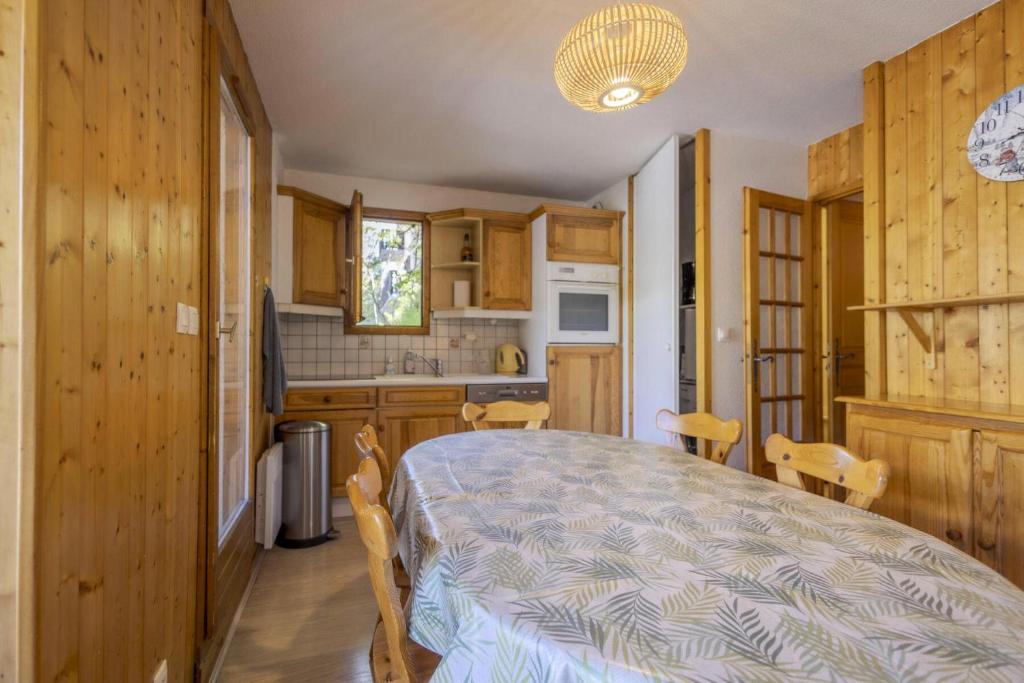 Chalet L'alp Du Pontet - 4 pièces cabine 6 personnes exposé Sud-Ouest MAE-1391 - 5