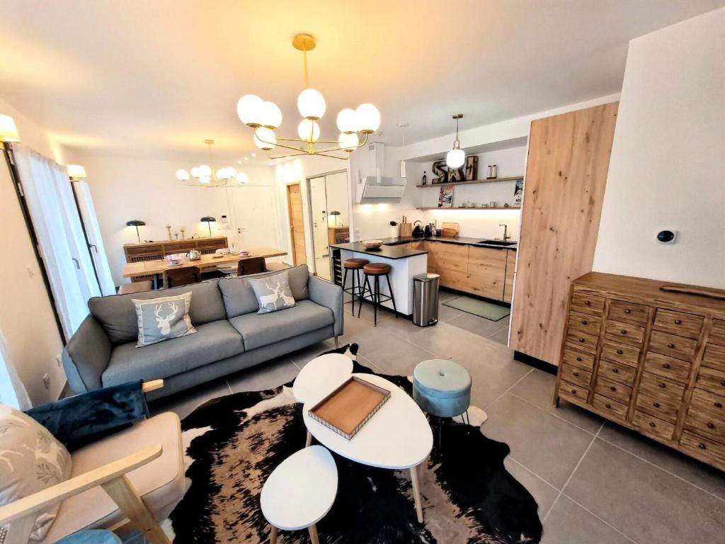 Résidence La Croisette - Très bel appartement, spacieux, lumineux, proximité immédiate centre MAE-0011 - 1
