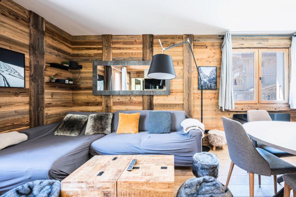 Chalet Numero 1 - Magnifique 3 pieces a cote des pistes . Chatelard MAE-1523 - 2