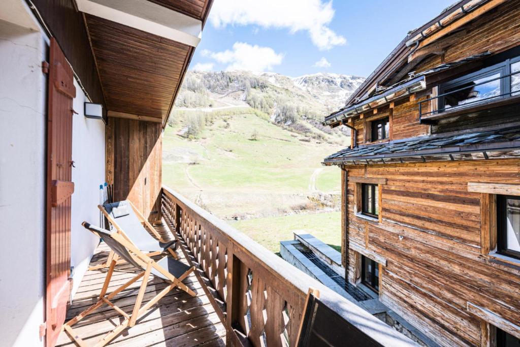Chalet Numero 1 - Magnifique 3 pieces a cote des pistes . Chatelard MAE-1523 - 3