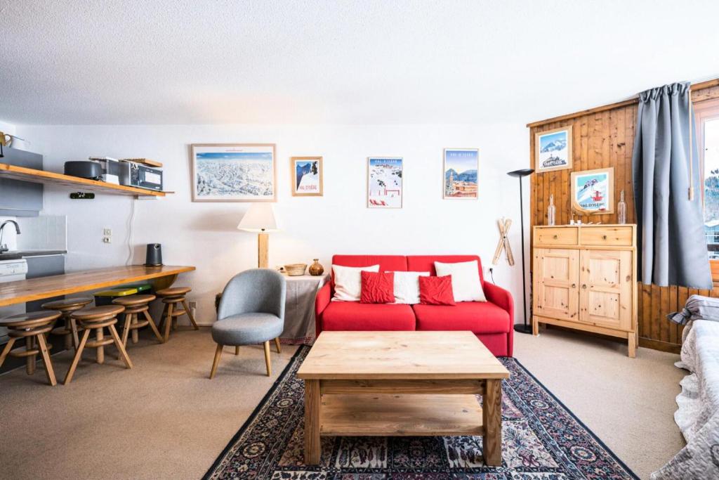 Résidence Le Vanoise - Studio au pied des pistes et commerces MAE-1533 - 2