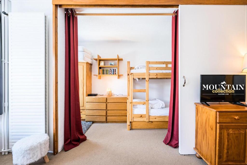 Résidence Le Vanoise - Studio au pied des pistes et commerces MAE-1533 - 4