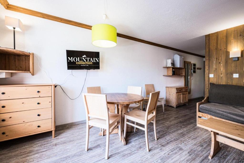 Pv Chalet De Solaise - Studio confortable · Centre du station · Balcon MAE-1593 - 3