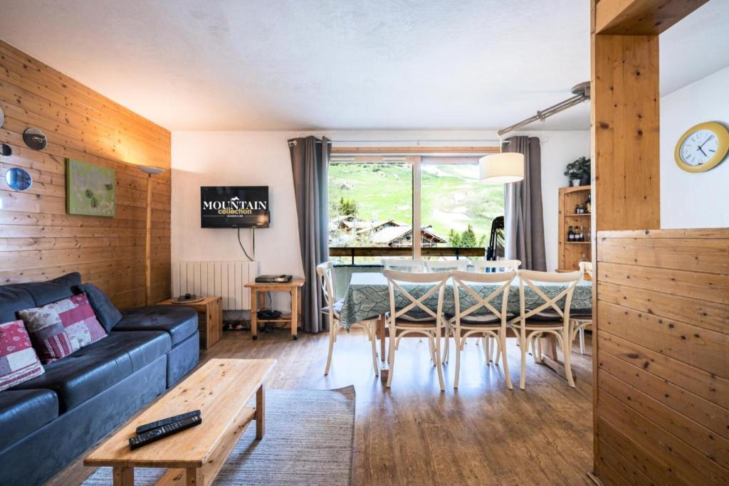 Les Chalets De Solaise - Appartement confort· Pied des pistes MAE-3873 - 1