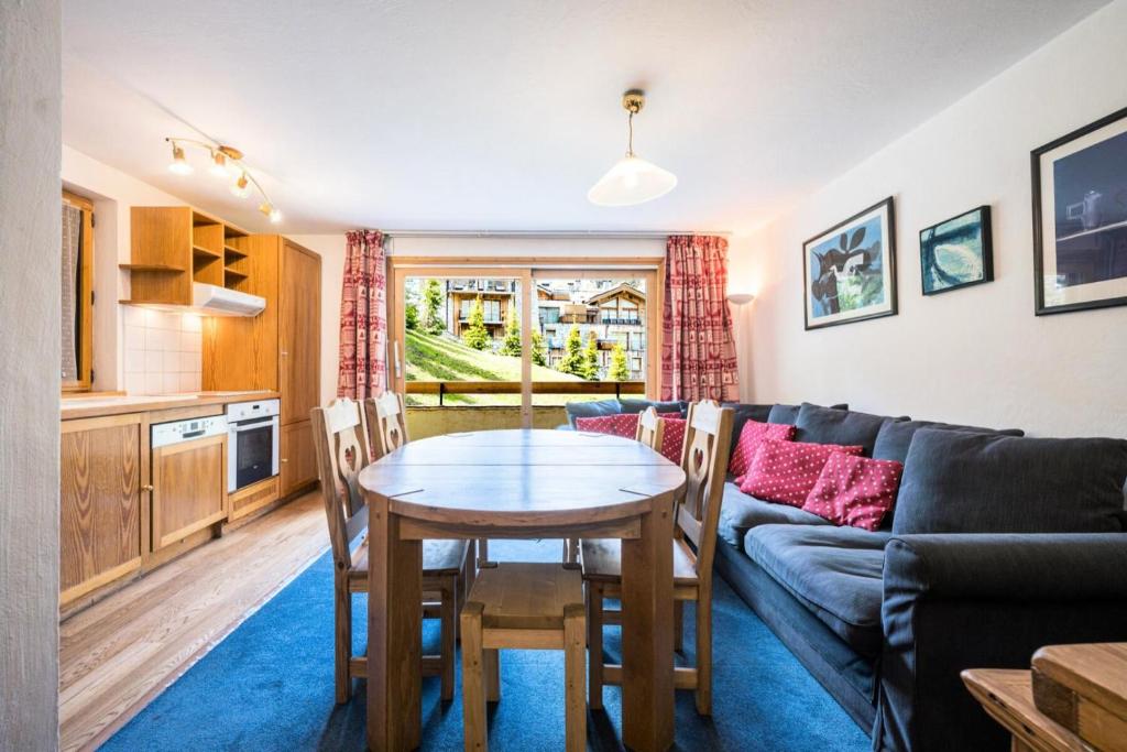 Les Chalets De Solaise - Duplex lumineux . Ski aux pieds MAE-6853 - 1
