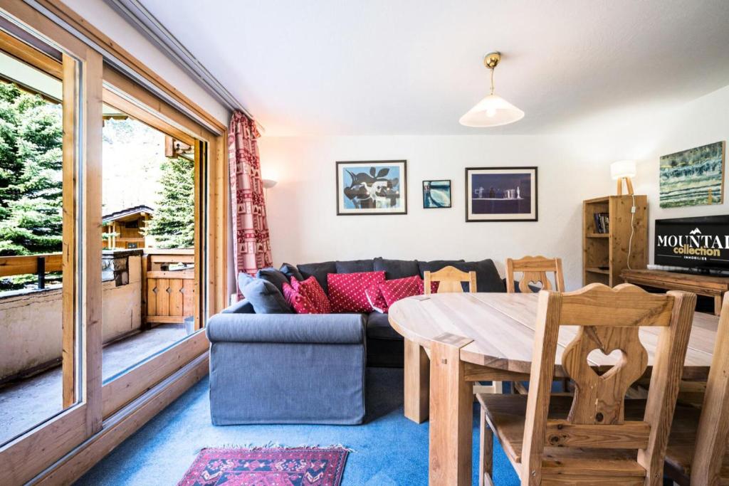 Les Chalets De Solaise - Duplex lumineux . Ski aux pieds MAE-6853 - 2