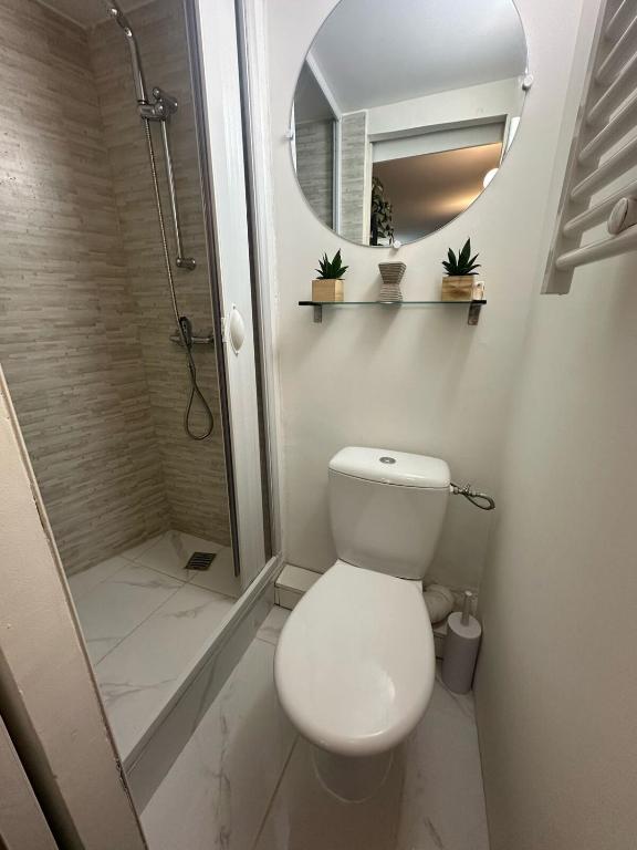 Studio, hyper central, Paris 10th arrondissement - 2