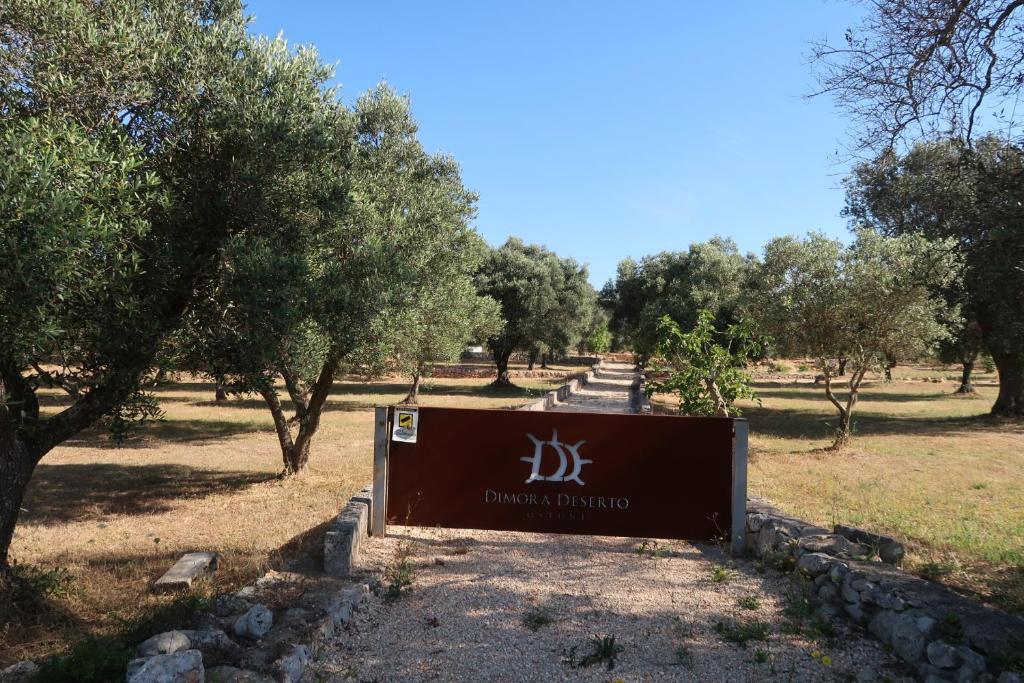 Dimora Deserto - Ancient Trullo with Private Pool and Olive Grove - 5
