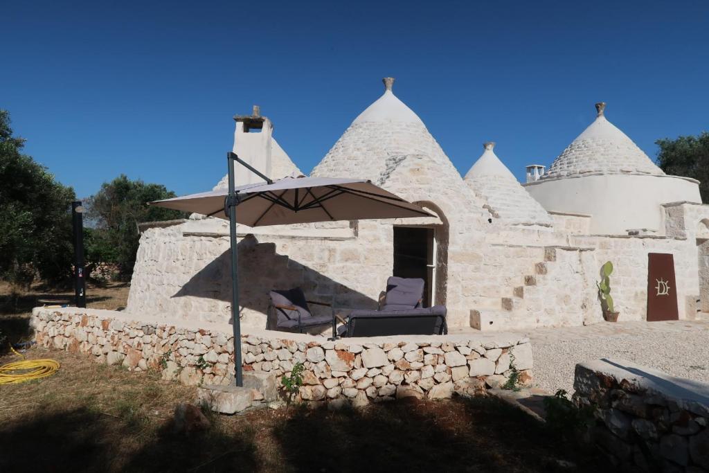 Dimora Deserto - Ancient Trullo with Private Pool and Olive Grove - 2