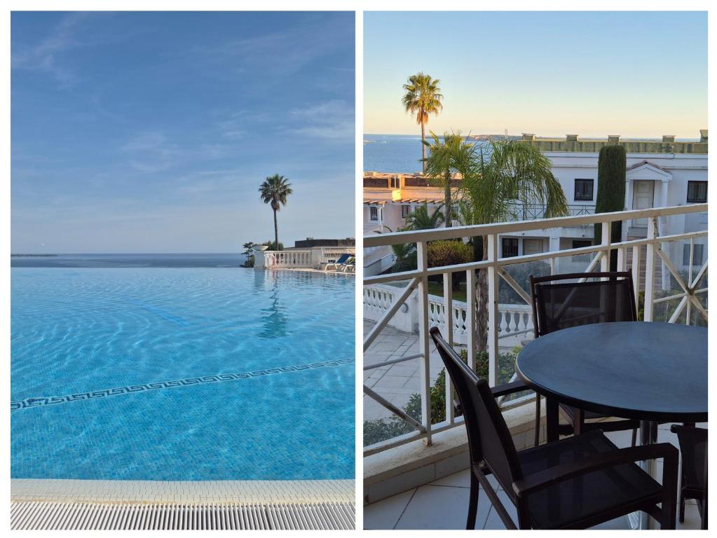 Cannes Francia - Vue mer - Piscine - Clim - Parking - 1