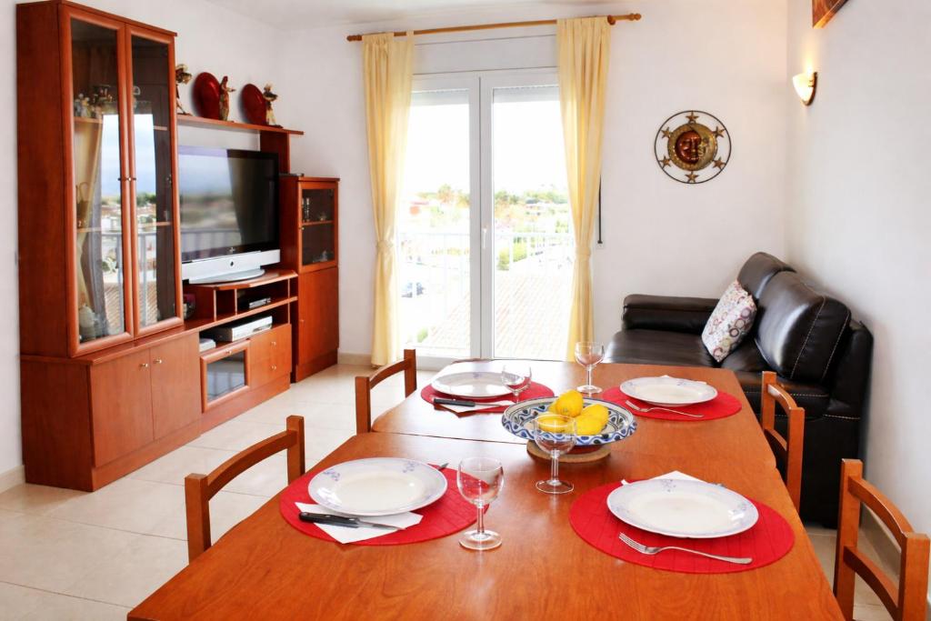 apartamento con terraza vistas canal ref 238 - 4