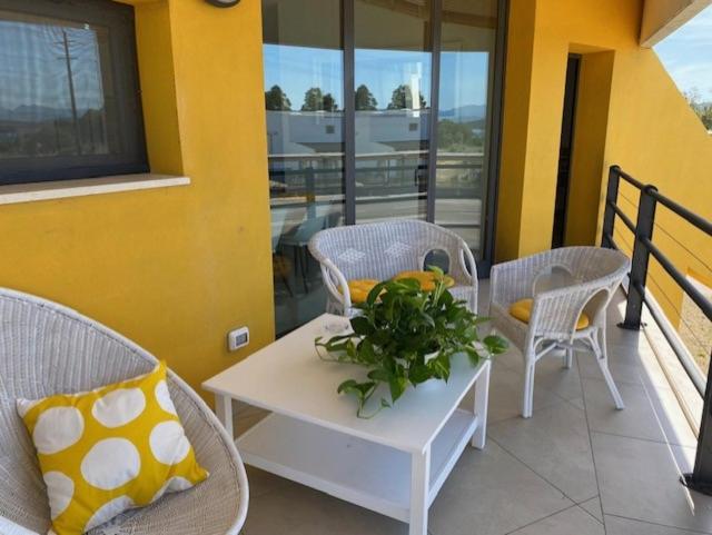 Sardinia Modern A Two-Bedroom, Two-Bathroom Deluxe Apartment - 2