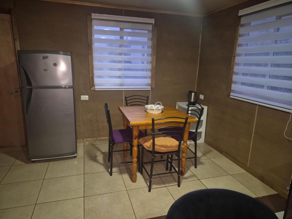 Cabaña Gazul - 2