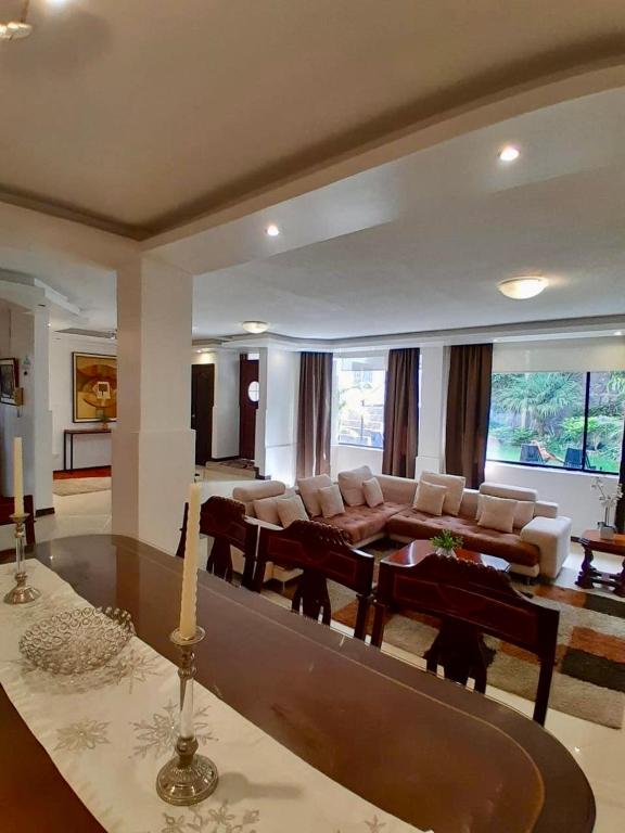 Hospedaje en Quito Norte, Apartamento & Suite independientes - 5