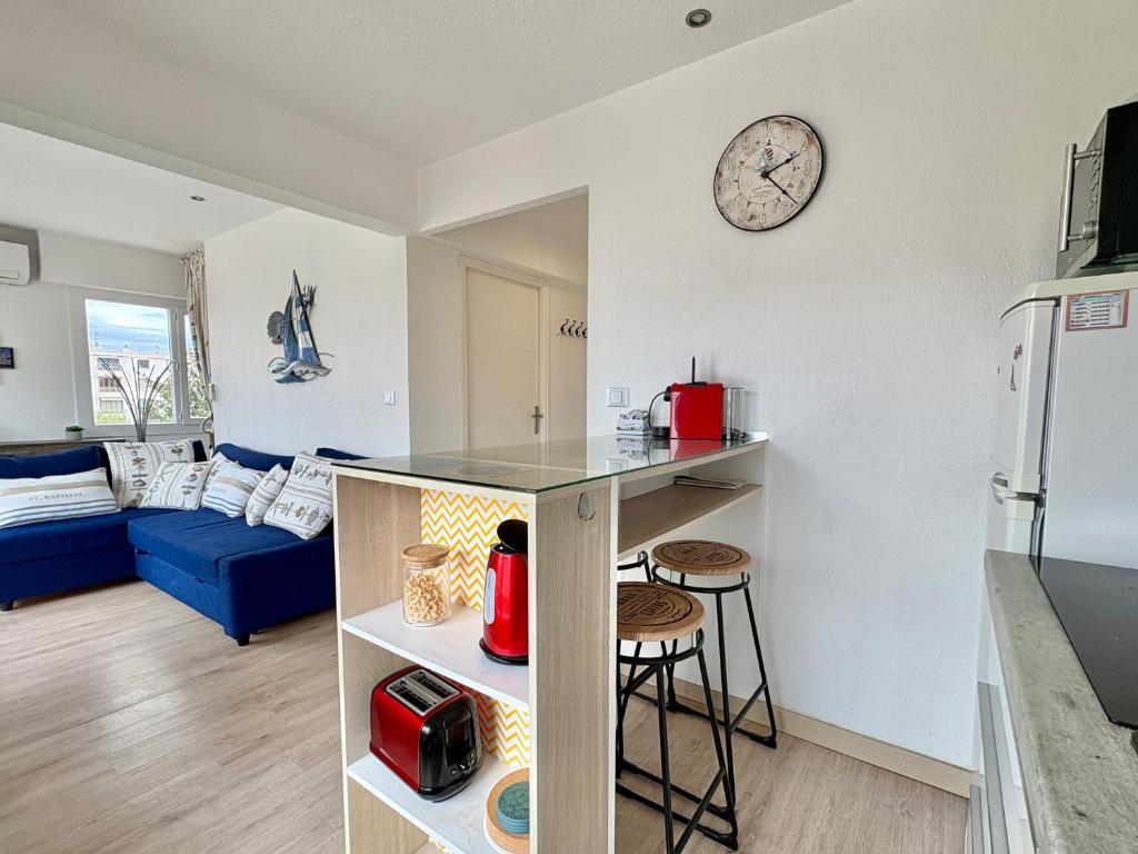 Appt lumineux avec terrasse cœur de ville 35 m² - 1
