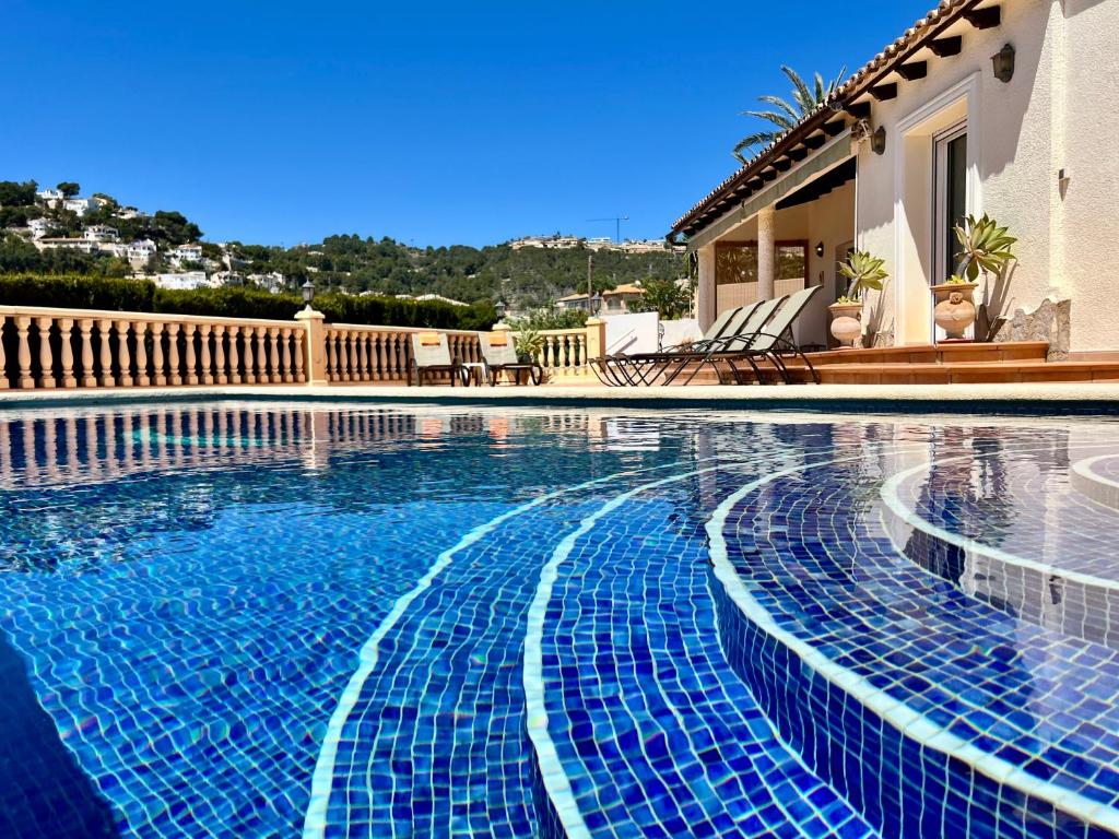 Villa Maia by Moraira Holiday Homes - 1