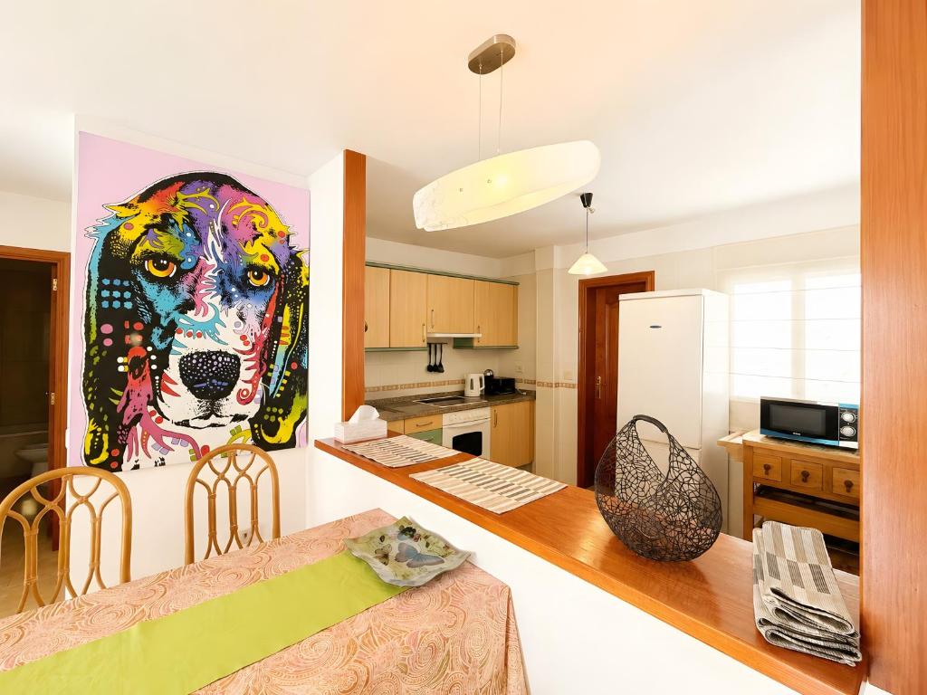 2 Bedroom Apartment Callao Salvaje - 5