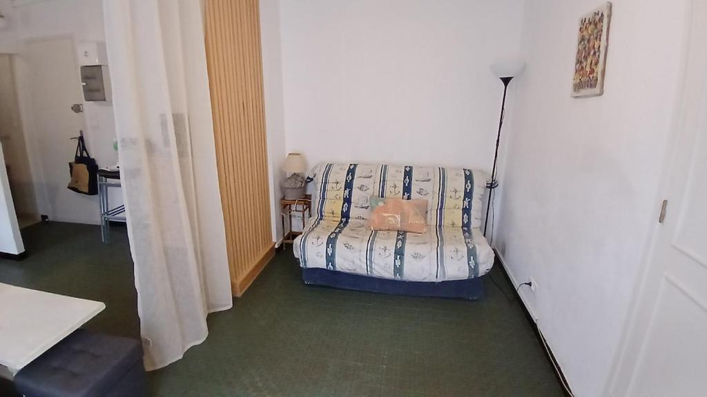 Appartement, 27 m2, balcon pkg - 5
