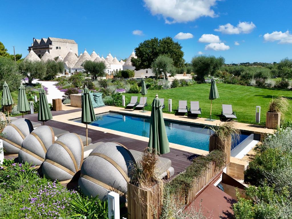 Trulli Damari - 2