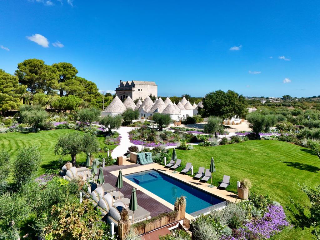 Trulli Damari - 1