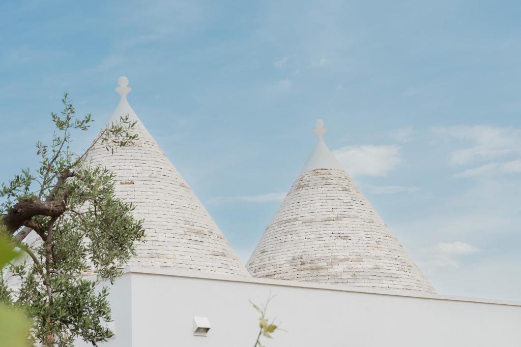 Trulli Vigna Lamafico Suites & Pool - 2