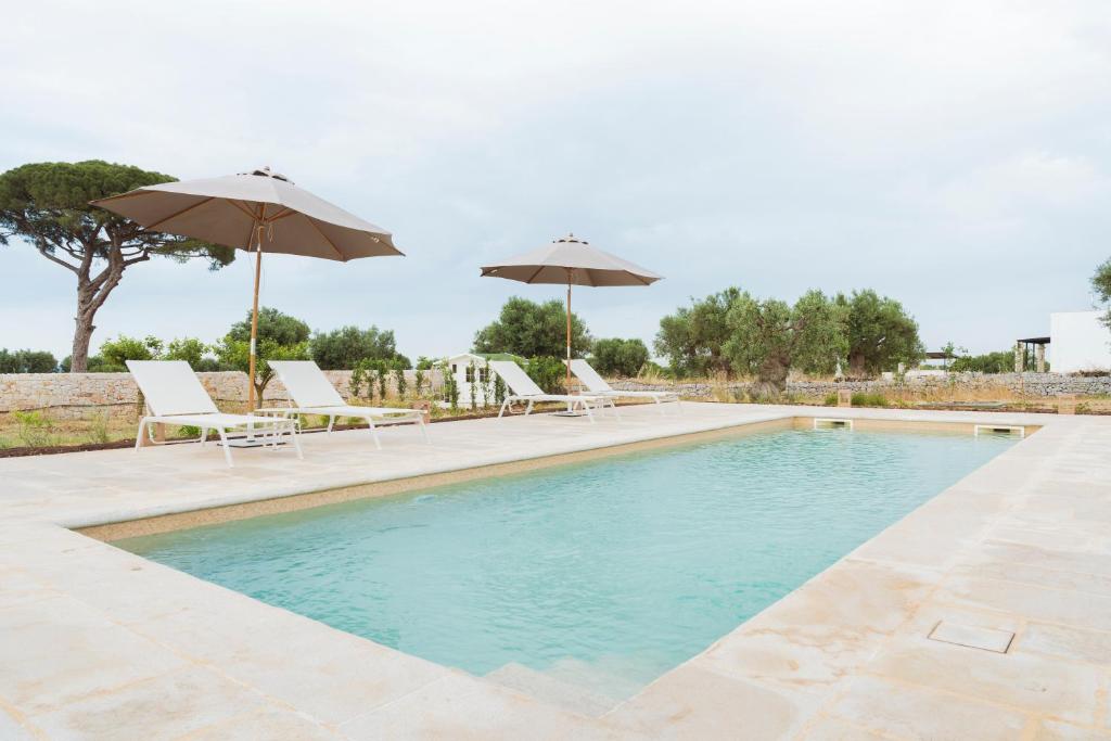 Trulli Vigna Lamafico Suites & Pool - 4