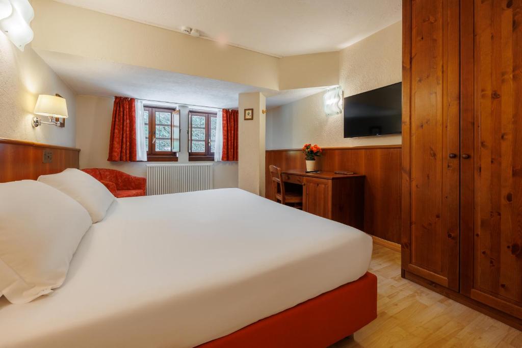 iH Hotels Courmayeur Mont Blanc - 4
