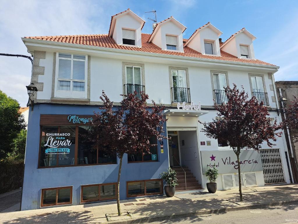 Hotel Vilagarcia - 2