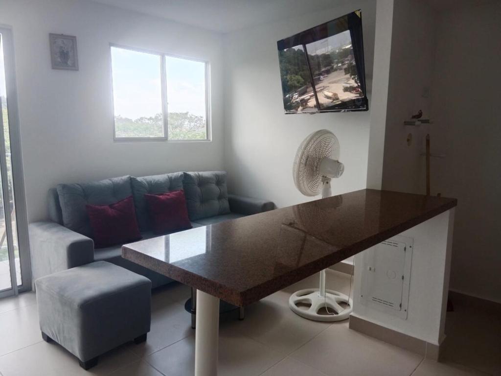 Apartamento en Santa Marta - 1