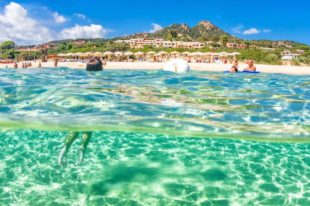 Sardesidence Private Beach Parking Wifi Costa Rei - 2