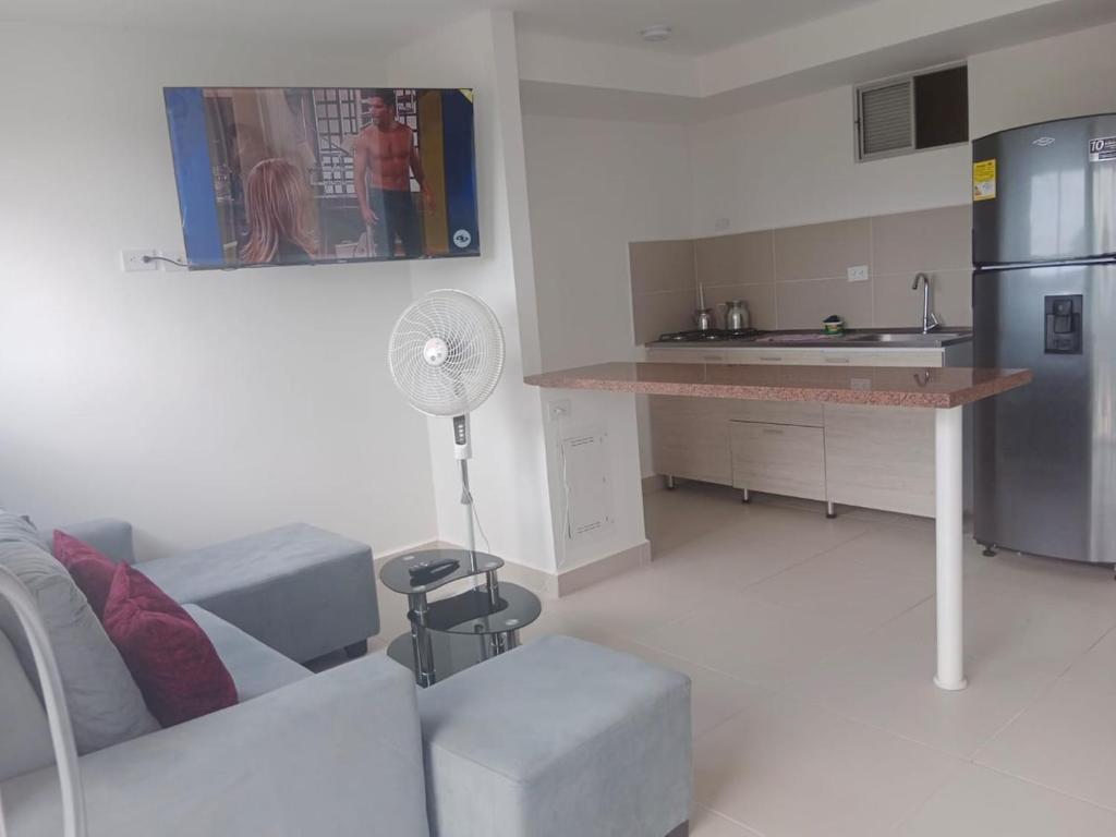 Apartamento en Santa Marta - 2