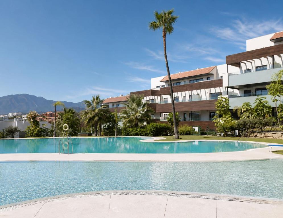 Hoyo19 2 Luxury Resort Views Pools Parking Paddle Golf - 4