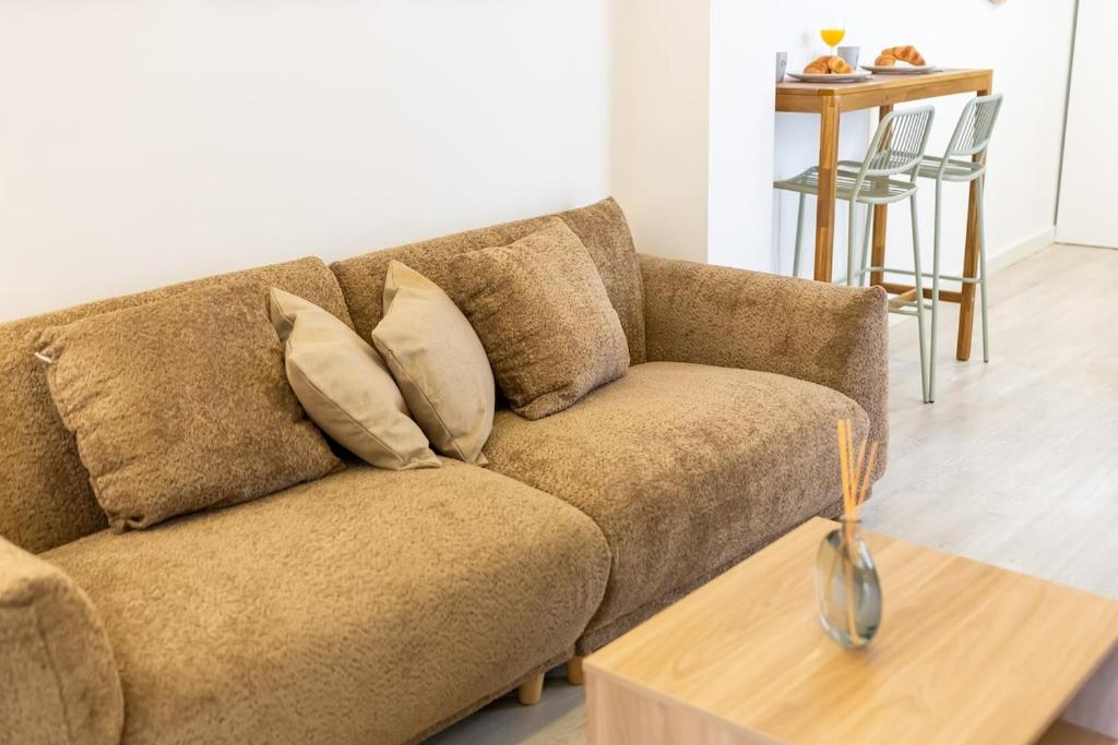 Málaga Centro I Cozy Terrace I 3BR I AC I WiFi - 3