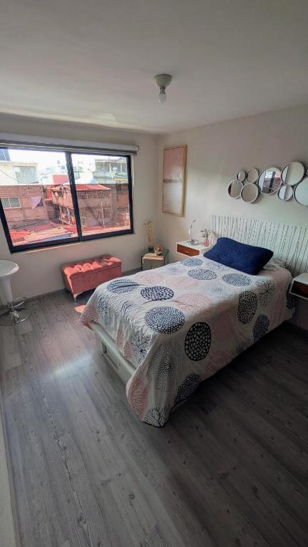 Apartment 60 meters from the CDMX FIFA Stadium - 5
