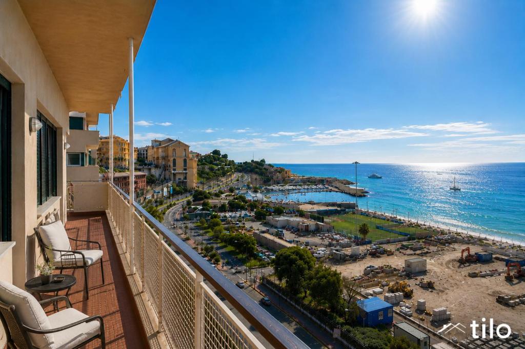 Waterfront Lux •3BR •Sea View •Sauna • By Tilo - 1
