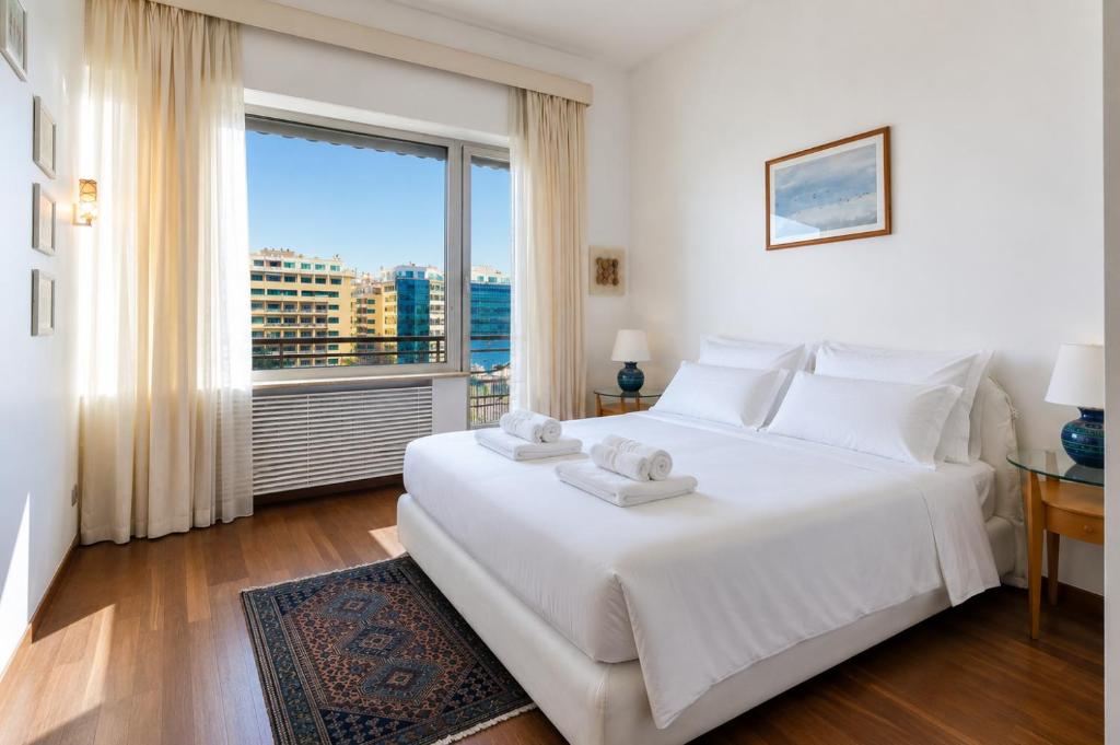 Waterfront Lux •3BR •Sea View •Sauna • By Tilo - 3