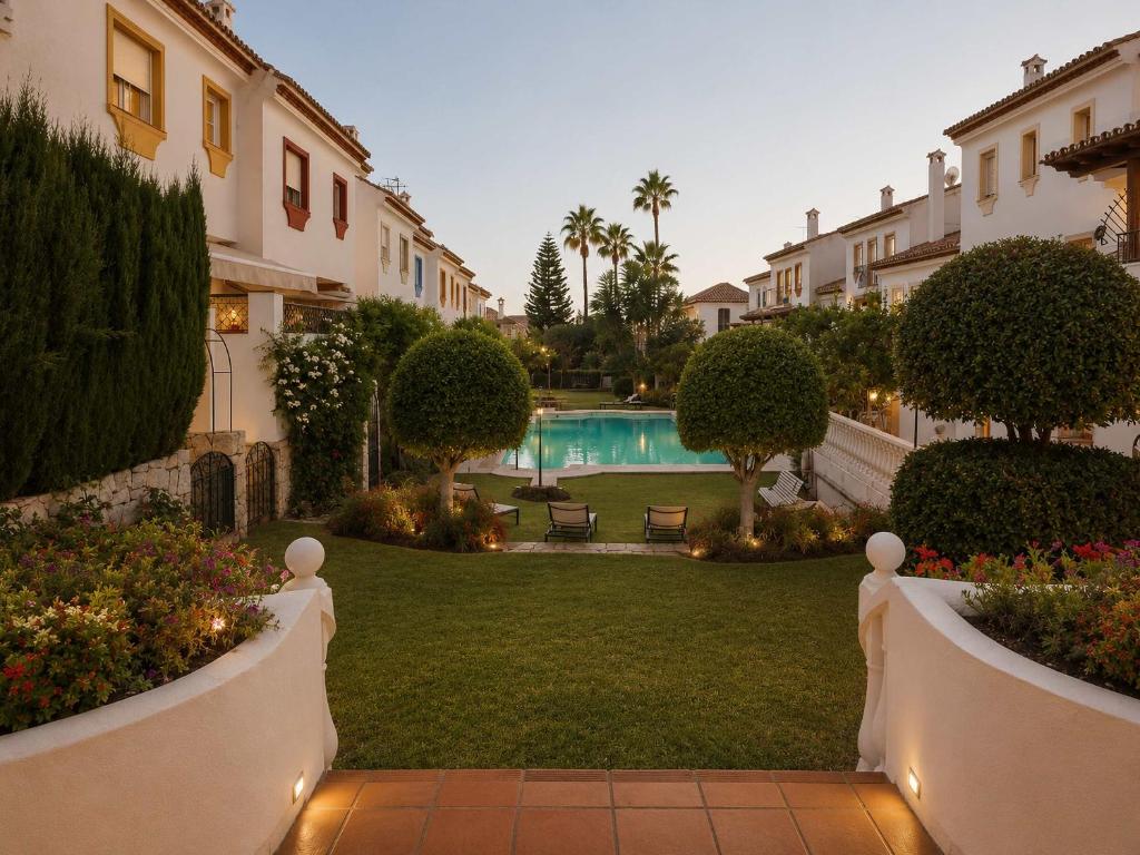 Luxury DelMare Marbella Pool Family Only - 2