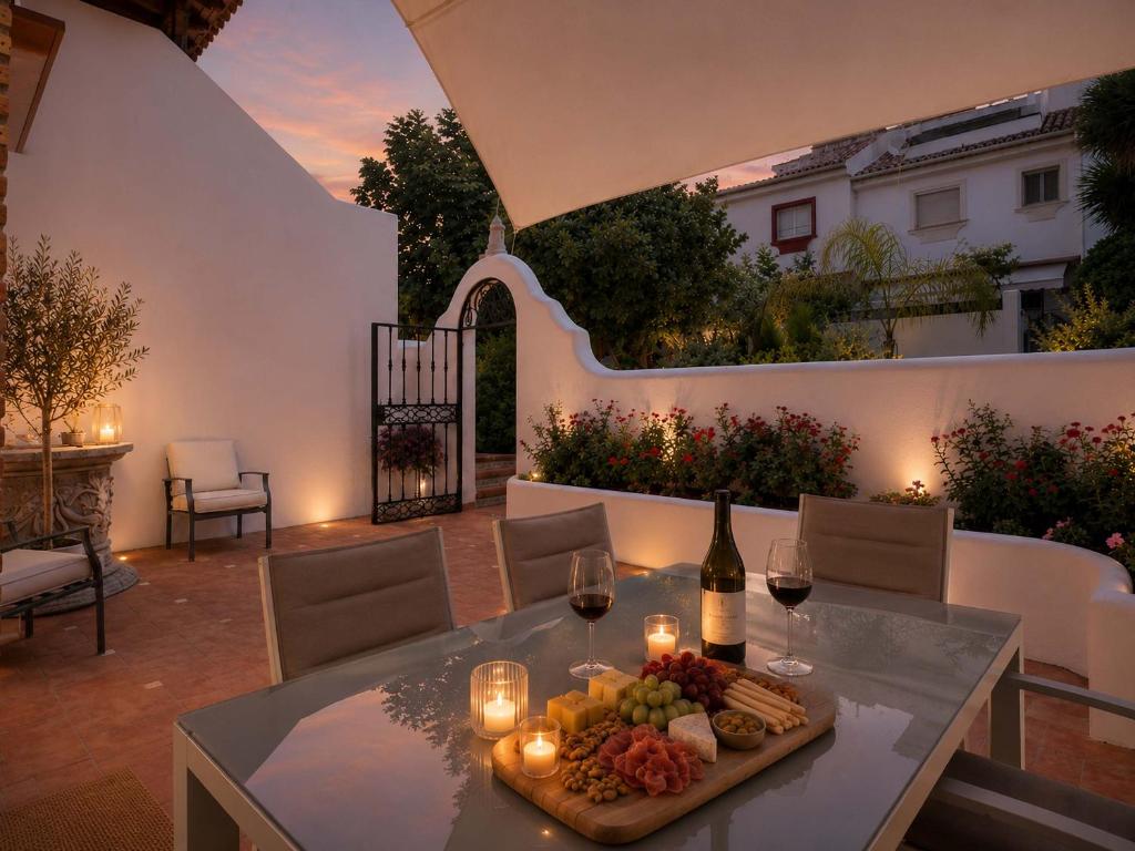 Luxury DelMare Marbella Pool Family Only - 5