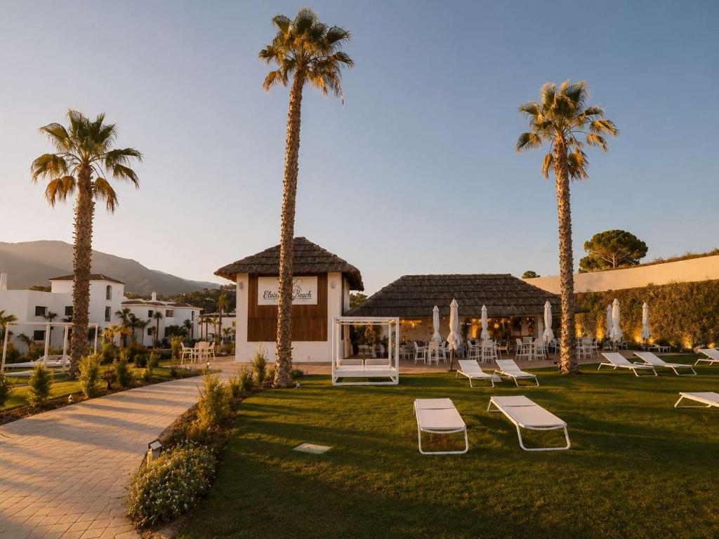 Mirador Estepona Hills Luxury Resort Estepona Hills Gym Pools Restaurants - 5