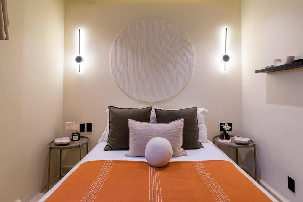 Mexican 2BR - 2Bath of Condesa - Wifi High Speed - 5