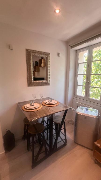 Appartement T2 en plein centre de Fréjus - 4