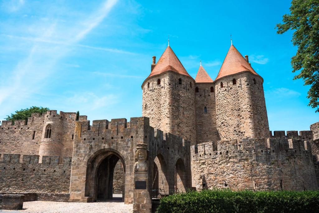Les chambres de la cité de Carcassonne - 5