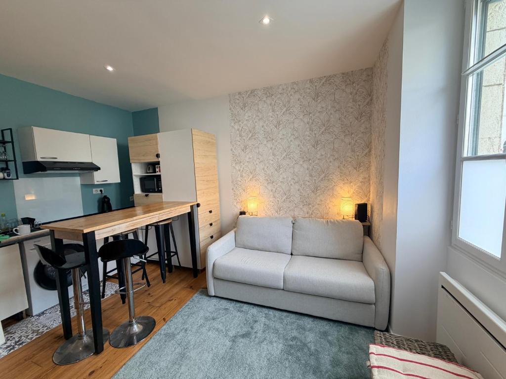 Petit Studio au coeur de Biarritz - 1