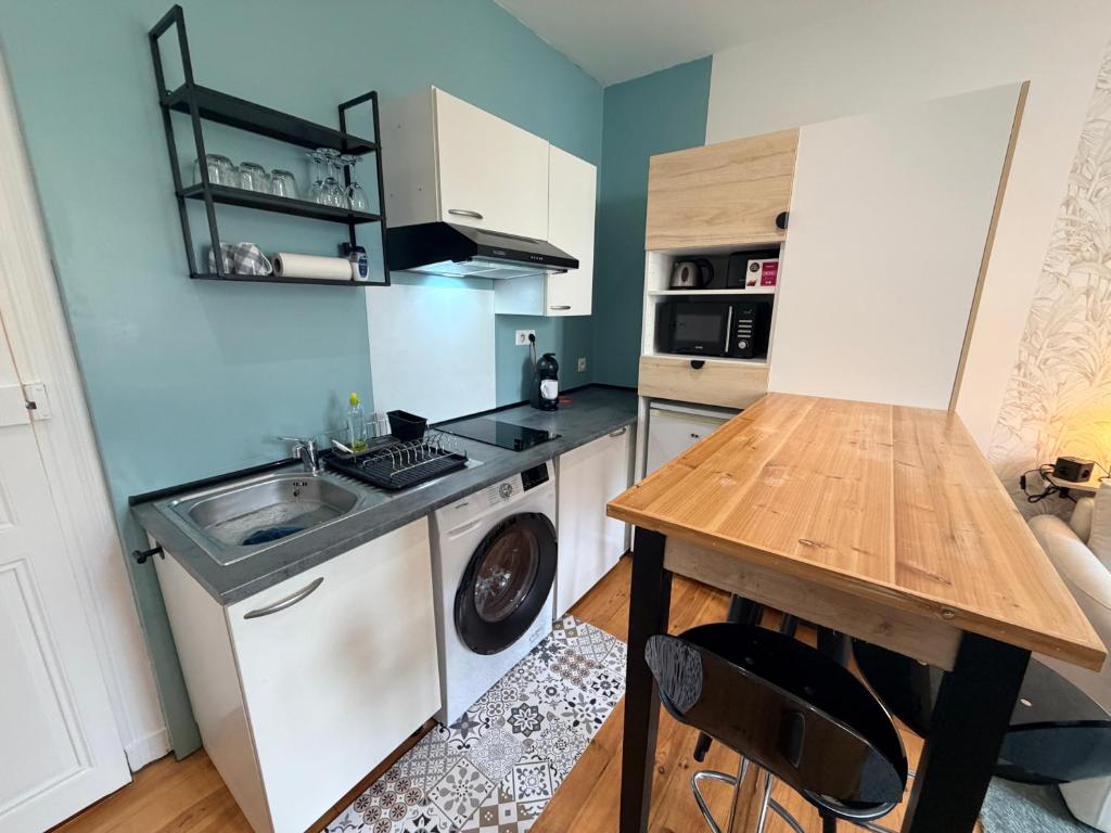 Petit Studio au coeur de Biarritz - 3