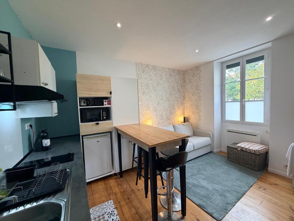 Petit Studio au coeur de Biarritz - 4