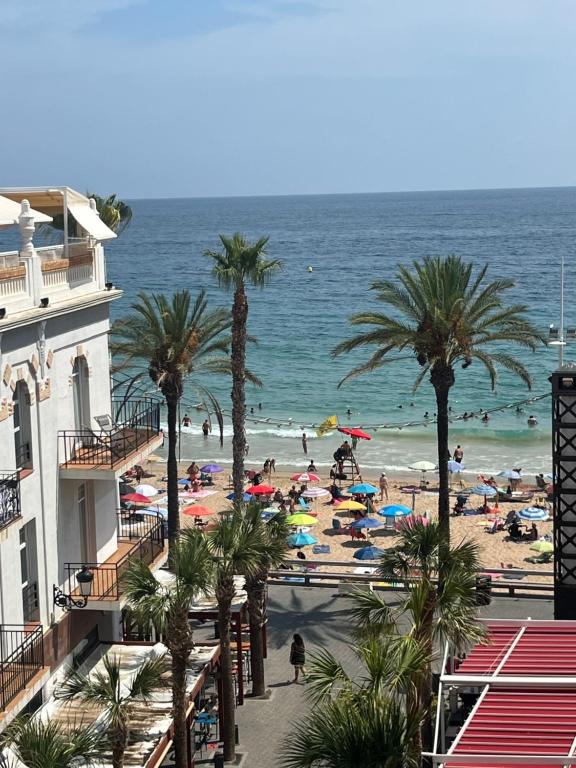 Apartamento centro playa de Levante - 1